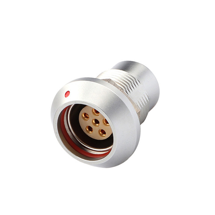 B Series Z8 6 Pin Circular Connector Female small