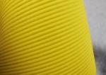 Yellow Solidified Spin On Hvac 0.45 Micron Filter Paper