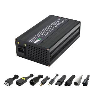 Wholesale 20A 36V EV Golf Cart Battery Charger Lead Acid Lithium Intelligent from china suppliers