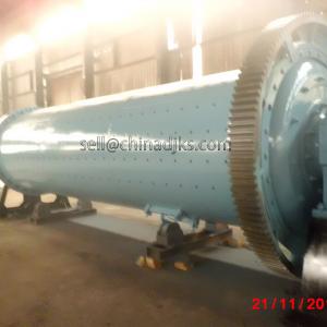 China Cement Ball Mill  / Tube Ball Mill Grinding Plant 85t/H on sale