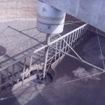 Stainless Steel Suspended Central Drive Mud Scraper Municipal Sewage Treatment