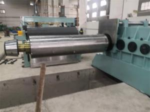 China Sheet Metal Slitter Recoiler Machines For Precision Slitting Line on sale