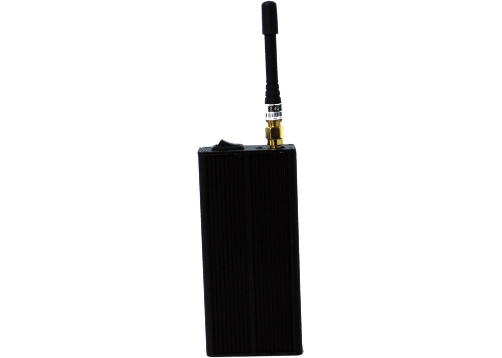 Small Pocket Wifi / Blue Tooth / Wireless Video Jammer / Blocker EST-808HD