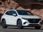 Hottest new energy mercedes-benz 2023 EQS 5 seats SUV 813KM wholesale mercedes