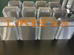 Food Packaged 800ml Aluminum Foil Tray Alloy 8011 Disposable Foil Pan