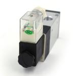 3V Series Solenoid Valve Single Coil Pilot Operated Electric 2 Position 3 Port