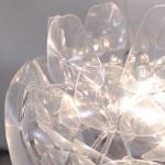 Creative Petal Living Room Lamp Dining Room Bedroom Decorative Flower Luxury