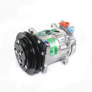 Wholesale Kato Excavator Air Conditioner Compressor 3025506732 Air Cooler Pump from china suppliers