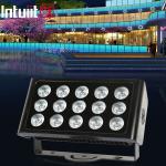 High Power 80W Outdoor Flood Spotlights Architectural Outdoor Wall Wash