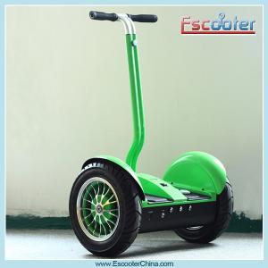 Wholesale Airwheel standing adult self balancing escooter from china suppliers