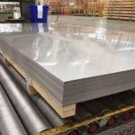 Hot Rolled Stainless Steel Plate AISI ASME 201 304 321 3mm 4mm 6mm Thickness