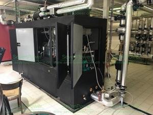 Wholesale 200KW 250KVA 50Hz Natural Gas Cogen High Overall Efficiency With Auto Control from china suppliers
