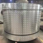5052 H36 Aluminum Checkered Plate 2mm Thick Aluminum Checker Plate Sheet 3mm