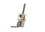 5V Dc 10mm High Precision Geared Stepper Motor For Medical Equipment, Fiber