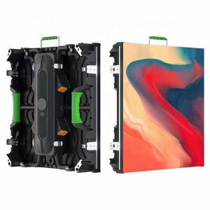 Wholesale Outdoor Indoor LED Rental Screen P4.81 P3.91 Church Concert Video Wall Panel LED Display Screen from china suppliers