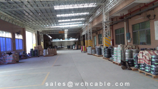 UL2725 Low Voltage PVC Jacketed Cable