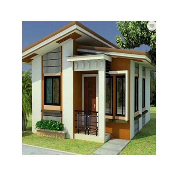 Modern Luxury Villa For Hotel Manufacturers Of Light Steel Prefabricated