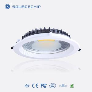 Wholesale 25w 8 inch recessed led down light wholesale sales from china suppliers