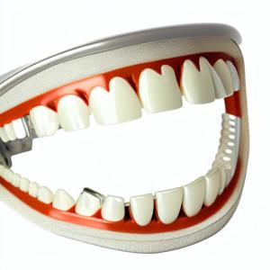 Wholesale Stainless Steel Roth Metal Braces 8mm For Teeth Alignment from china suppliers