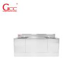 Custom Durable 304 Stainless Steel Hospital Medical Laboratory Scrub Sink