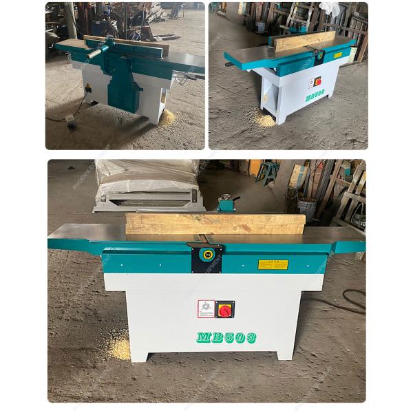 300mm Max.Planing Width Woodworking Planer Machine MB503 Straight Plane Surface Planer