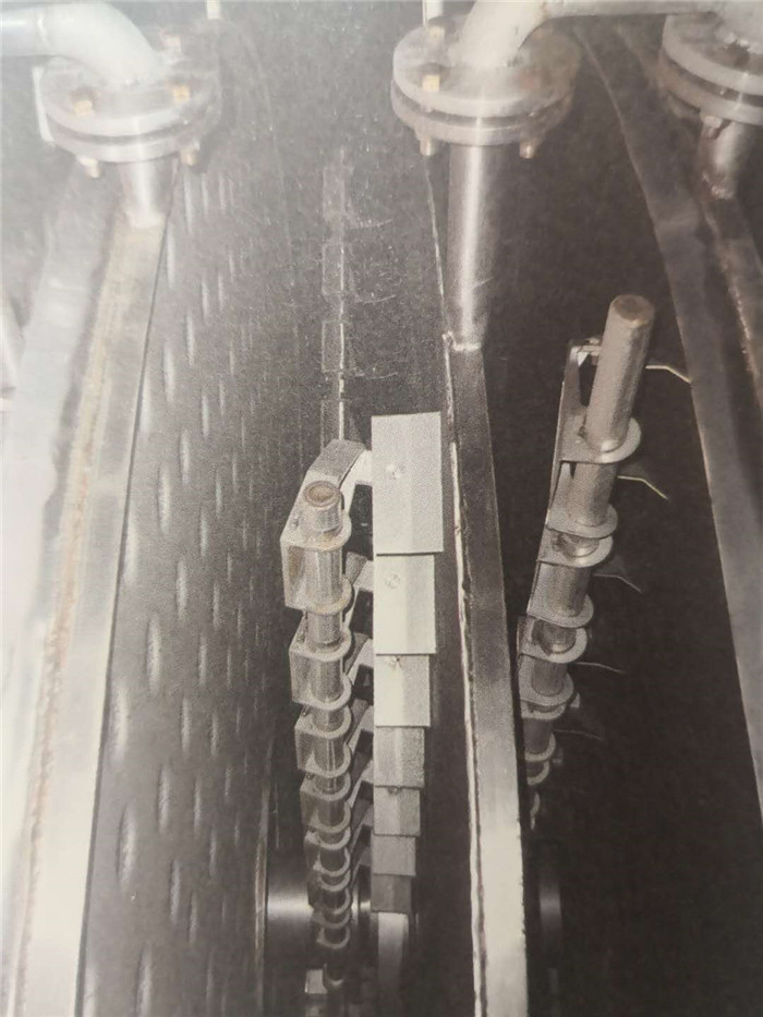 Small Occupying Area 3.3m2 PLG Continuous Plate Dryer