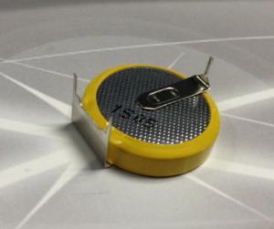 Wholesale CR2450-1GU coin cell with tabs from china suppliers