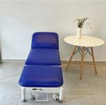 Medical high-quality steel spraying electric medical examination couch table