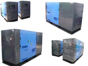 Wholesale CE ISO EPA Leroy Somer 250kva Cummins Generator For Office Working from china suppliers