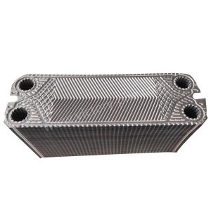 Wholesale Custom Gasketed Heat Exchanger Plate Manufacturer For Sondex PHE from china suppliers