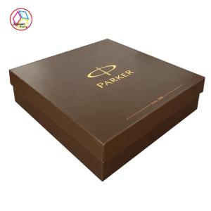 Wholesale Flat Cosmetic Gift Box / Portable Makeup Storage Box Customized Insert from china suppliers