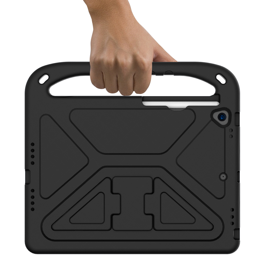 Lightweight Childproof EVA Tablet Case for iPad Mini 1/2/3/4/5/6/7 Shockproof Kids Handle Stand Heavy Duty Protection Shell