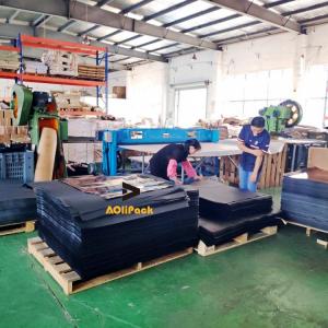 Wholesale Cargo Transportation 1.0mm 1200KG Shipping Slip Sheets from china suppliers