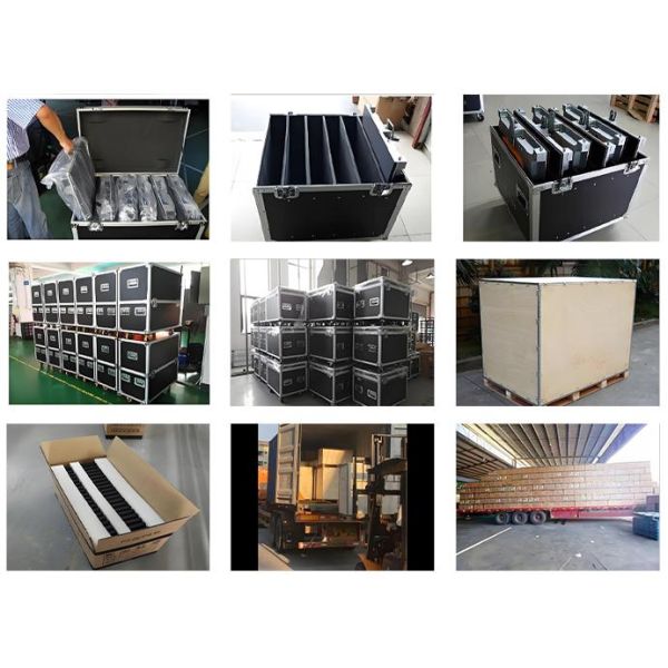 Indoor High Definition LED Display Immersive Full Color LED Screen