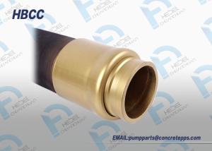 Wholesale Best Quality Steel Wire Spiraled Rubber Hose for concrete delivery from china suppliers