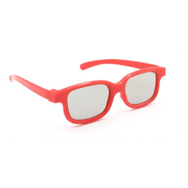 Child 3d glasses Circular Polarized 3D Glasses Universal design