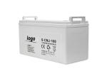 Maintenance Free Deep Cycle Gel Battery 12V 100AH Lead Acid Battery