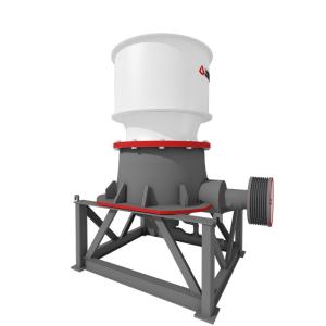 Wholesale Steel Single Cylinder Cone Crushing Machine 315kw For Building Materials from china suppliers