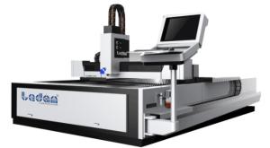 Wholesale 1500W Fiber Cutter Machine , Fiber Laser Tube Cutting Machine For Lighting Hardware from china suppliers
