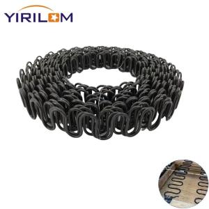 Wholesale Customized 3.8mm Serpentine Zigzag Spring Foam Sofa Inner Furniture Seat Elegant Furniture Accessories from china suppliers