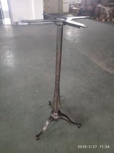 Wholesale Patent Bar Table legs Cat Iron Rusty finish Bar height 41'' Original Design from china suppliers