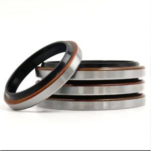 Wholesale Long Lasting Seamless Gearbox Rotary Oil Seal Anti Leakage from china suppliers