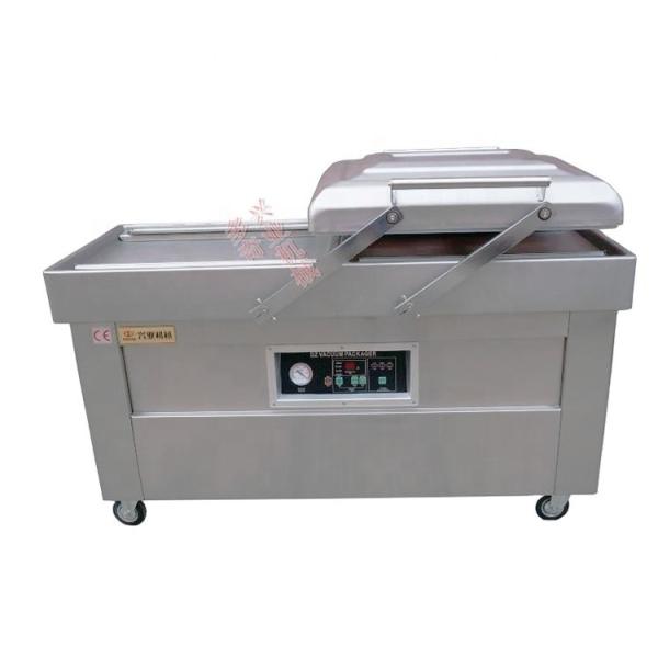 Stainless Steel Electric Automatic Packing Machine DUOQI DZ Q -500/2SB Double