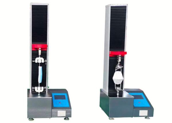 Disposable Masks Digital Tensile Test Equipment / Mask Band Breaking Strength