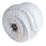 96mmx220m Polypropylene 8 Strand Marine Mooring Vessel Towing Rope Hot Sale