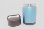 1.8L Food grade vacuum insulated food jar stainless steel container flask