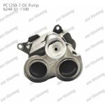 Oil pump PC1250-7 6240-51-1100