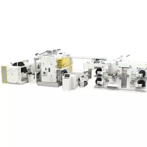 Wholesale Battery Rolling Press Electrode Calendar Machine Pouch Cell Battery Assembly from china suppliers
