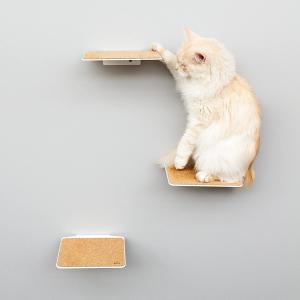 Wholesale Stable Metal Wall Step Cat Stairs Create an Exciting Adventure Landscape for Your Cat from china suppliers