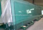 6.38mm Decorative Laminated Glass Offers Multi-color , Euro Grey Float Tempered